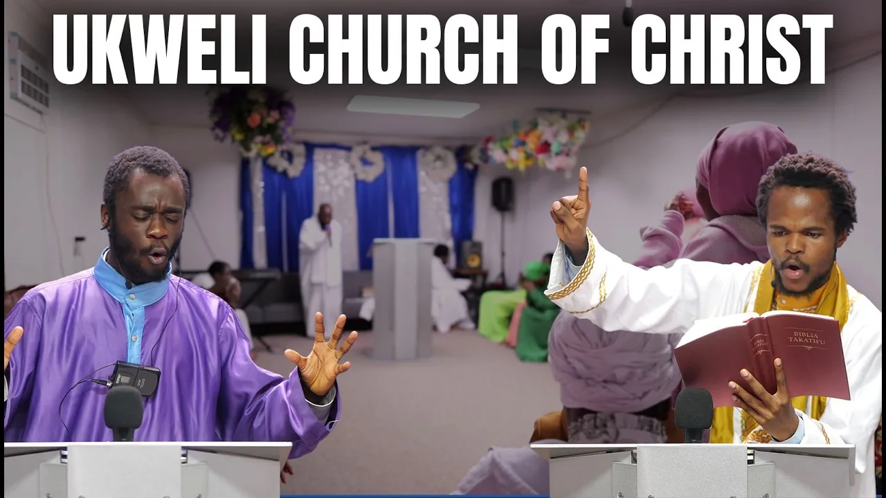 Latest Sunday worship broadcast