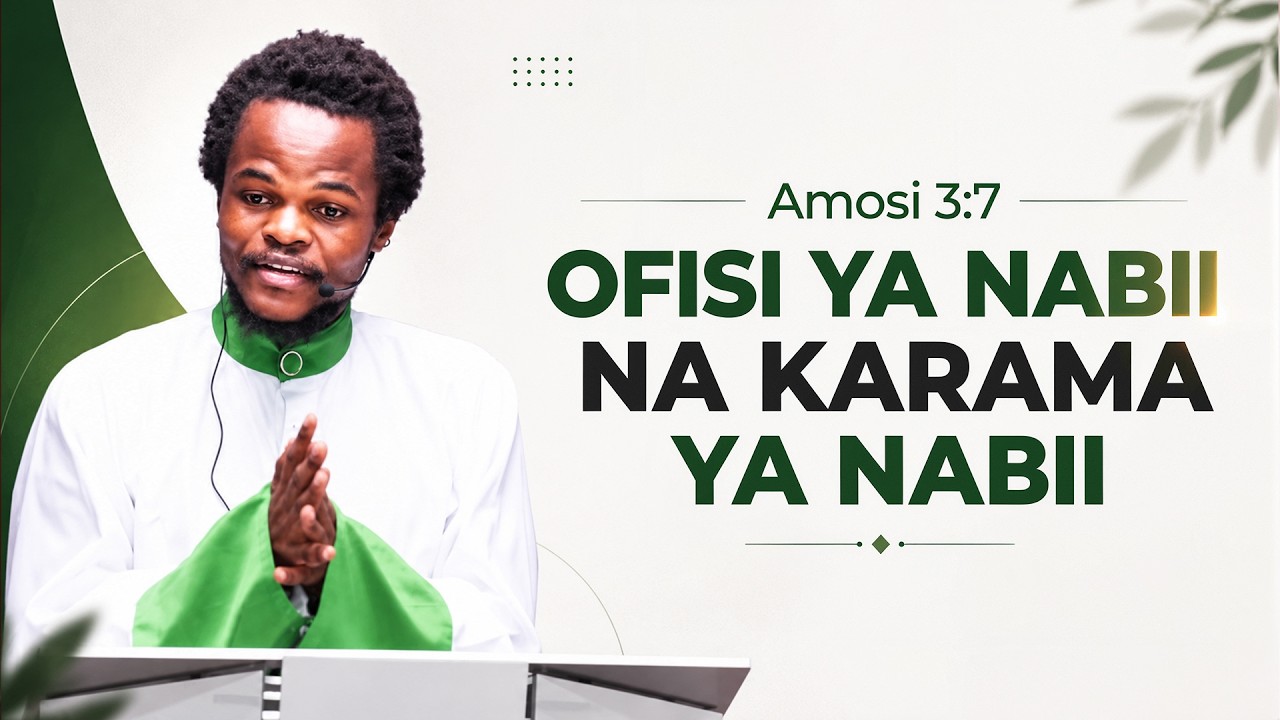 IBADA 17 · 2026 — Sunday worship broadcast